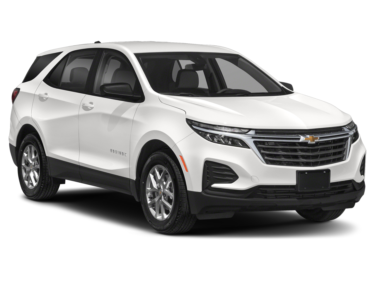2022 Chevrolet Equinox LS photo 3