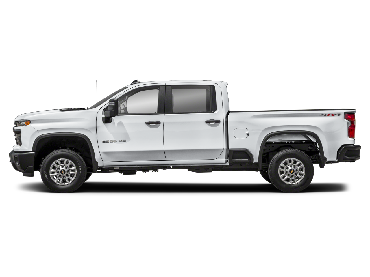2024 Chevrolet Silverado 2500HD photo 2