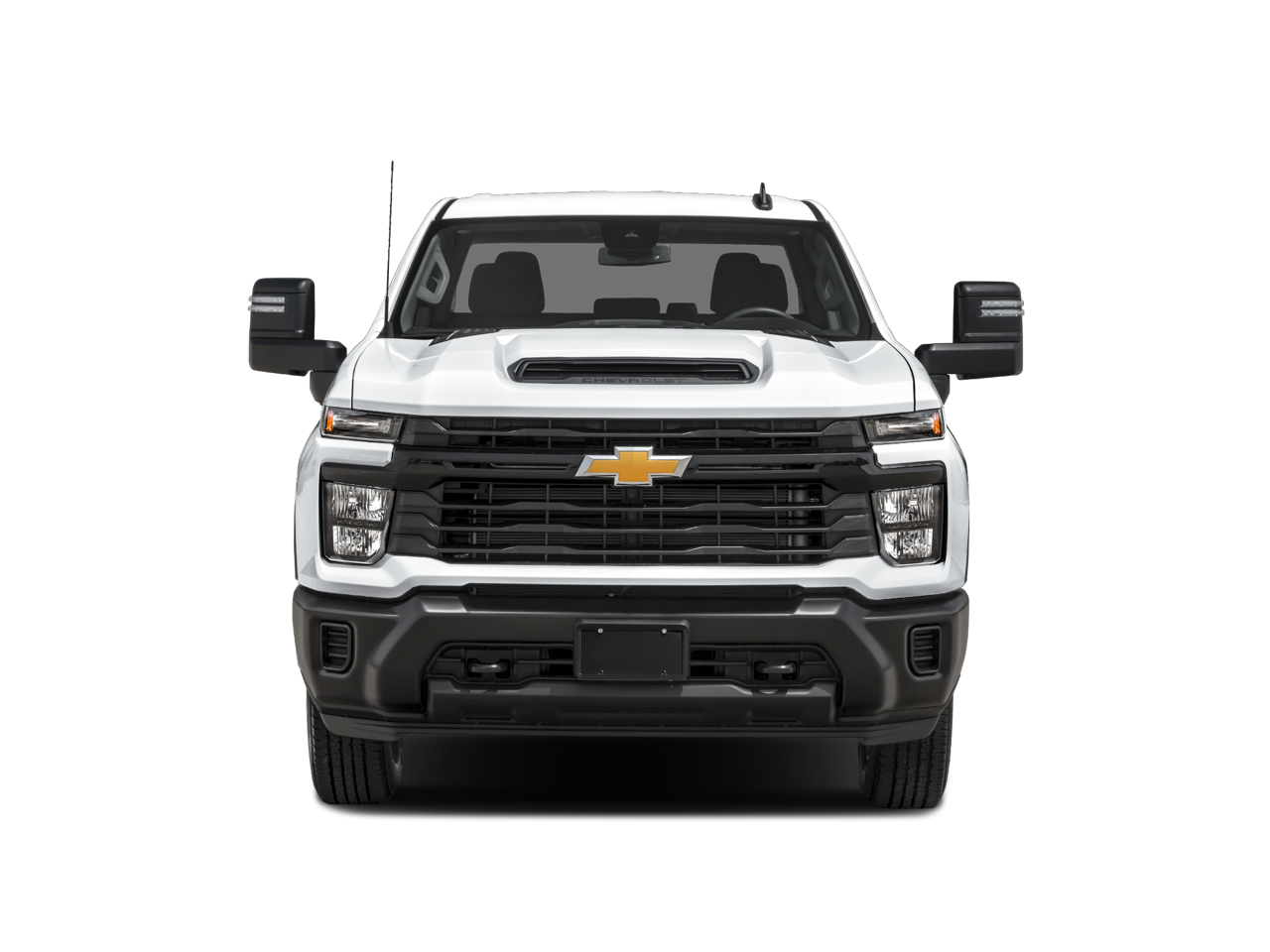 2024 Chevrolet Silverado 2500HD photo 3