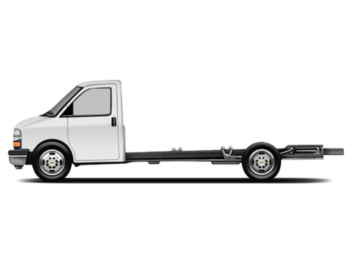 2014 Chevrolet Express Cutaway 3500 3500