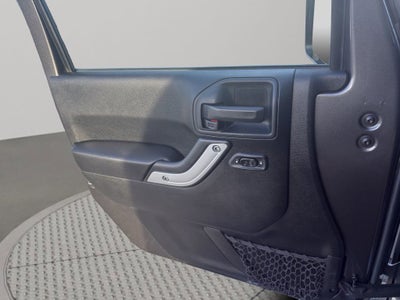 2017 Jeep Wrangler Unlimited Rubicon 4x4