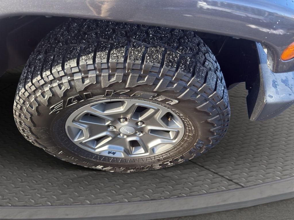 2017 Jeep Wrangler Unlimited Rubicon 4x4