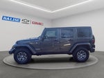 2017 Jeep Wrangler Unlimited Rubicon 4x4