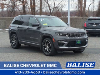 2023 Jeep Grand Cherokee Summit Reserve 4x4