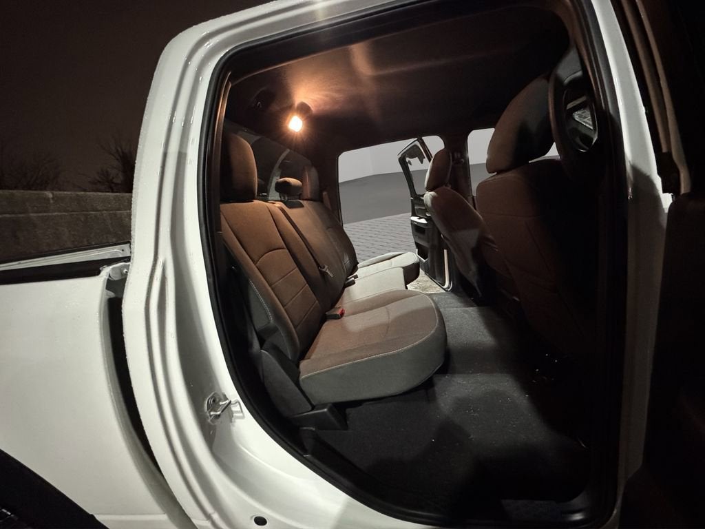 2024 RAM 1500 Classic Warlock