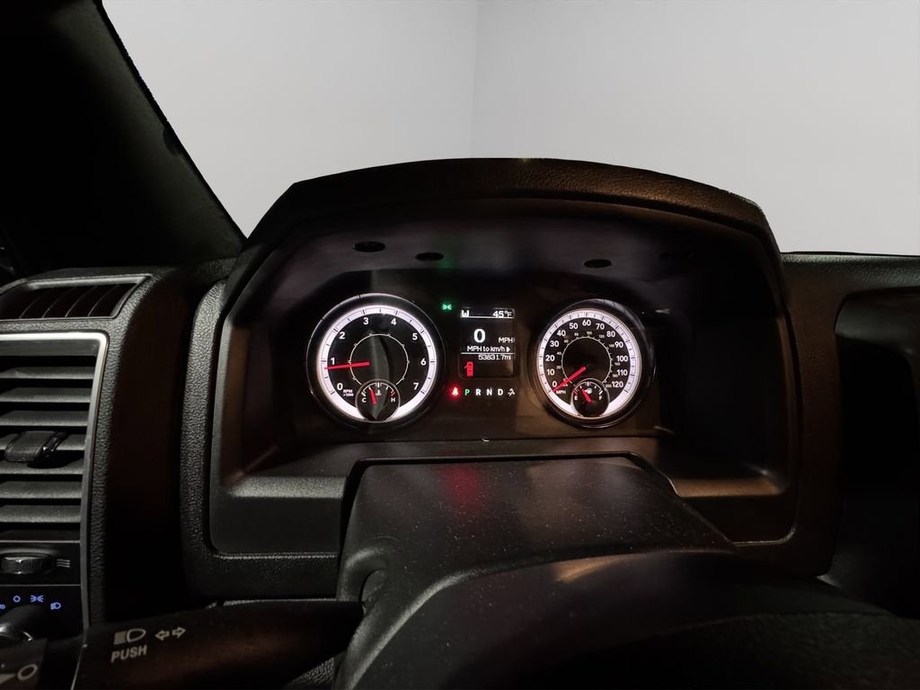 2024 RAM 1500 Classic Warlock