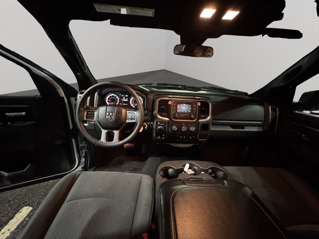 2024 RAM 1500 Classic Warlock