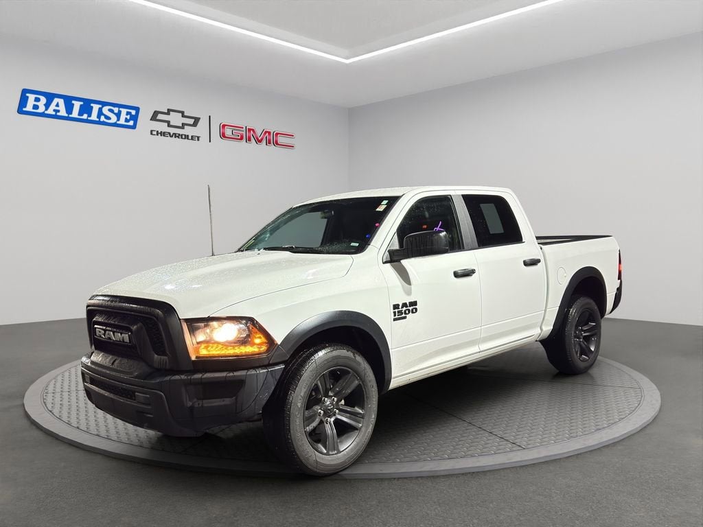 2024 RAM 1500 Classic Warlock