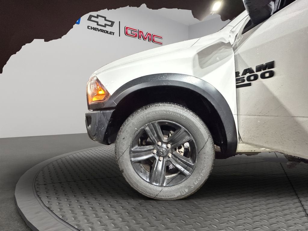 2024 RAM 1500 Classic Warlock