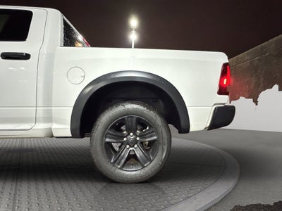 2024 RAM 1500 Classic Warlock