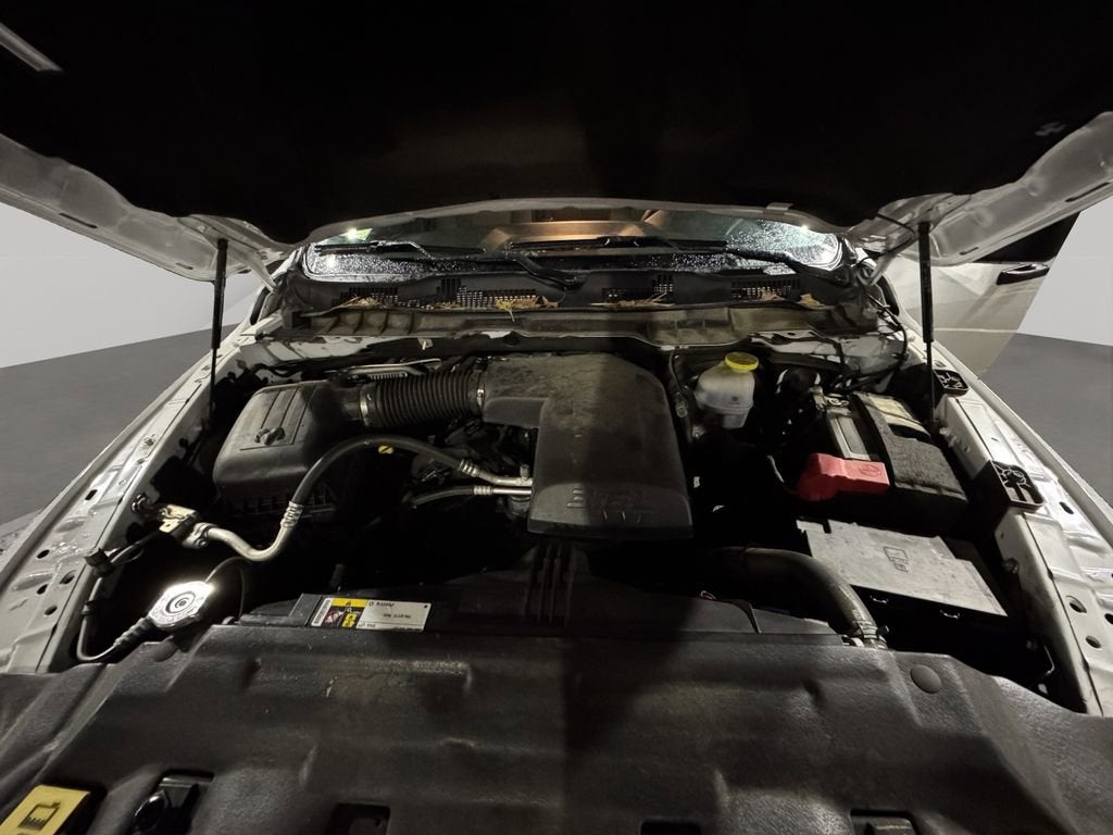 2024 RAM 1500 Classic Warlock