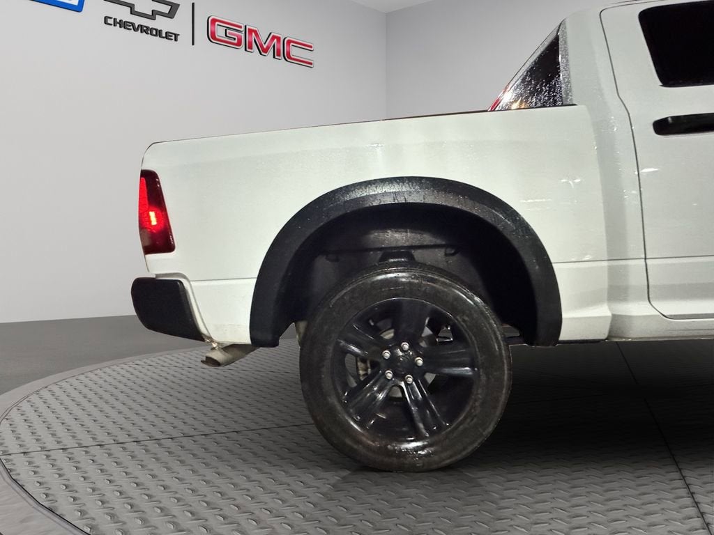 2024 RAM 1500 Classic Warlock