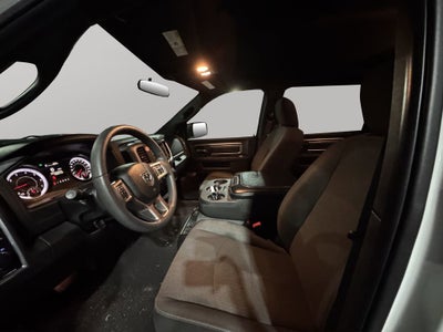 2024 RAM 1500 Classic Warlock