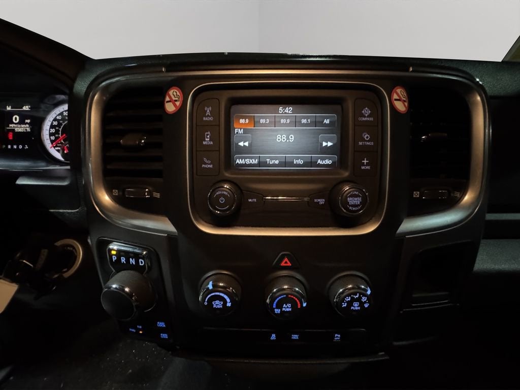 2024 RAM 1500 Classic Warlock