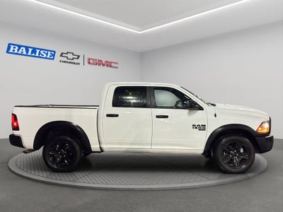 2024 RAM 1500 Classic Warlock