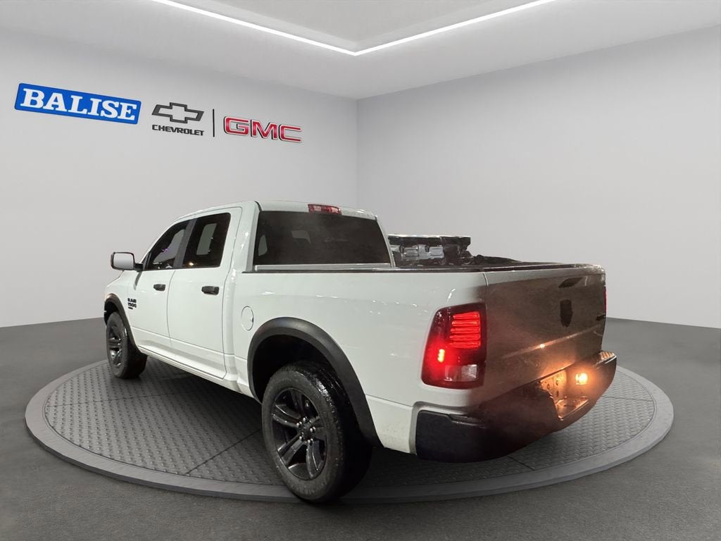 2024 RAM 1500 Classic Warlock