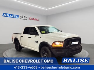 2024 RAM 1500 Classic Warlock