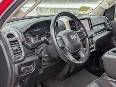 2022 RAM 1500 Laramie Crew Cab 4x4 5'7" Box