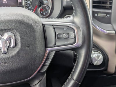 2022 RAM 1500 Laramie Crew Cab 4x4 5'7" Box