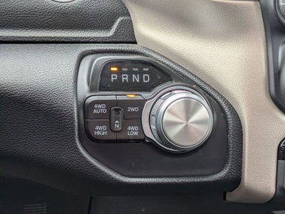 2022 RAM 1500 Laramie Crew Cab 4x4 5'7" Box