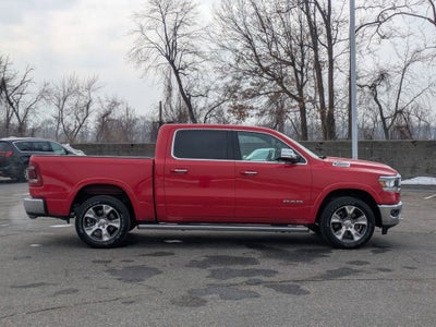2022 RAM 1500 Laramie Crew Cab 4x4 5'7" Box