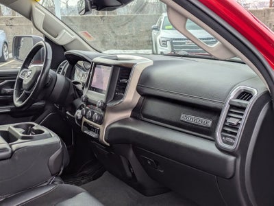 2022 RAM 1500 Laramie Crew Cab 4x4 5'7" Box