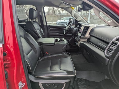 2022 RAM 1500 Laramie Crew Cab 4x4 5'7" Box