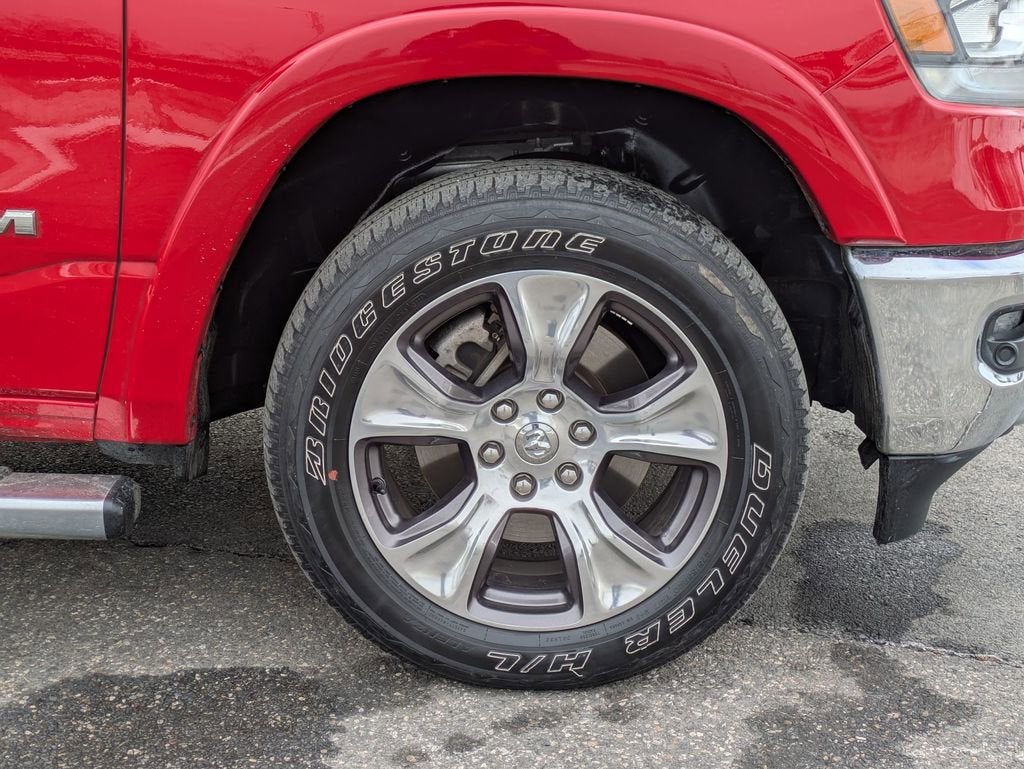 2022 RAM 1500 Laramie Crew Cab 4x4 5'7" Box