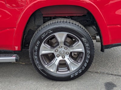 2022 RAM 1500 Laramie Crew Cab 4x4 5'7" Box