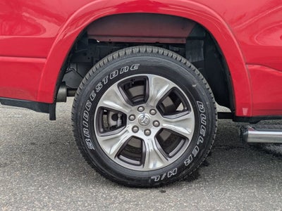 2022 RAM 1500 Laramie Crew Cab 4x4 5'7" Box