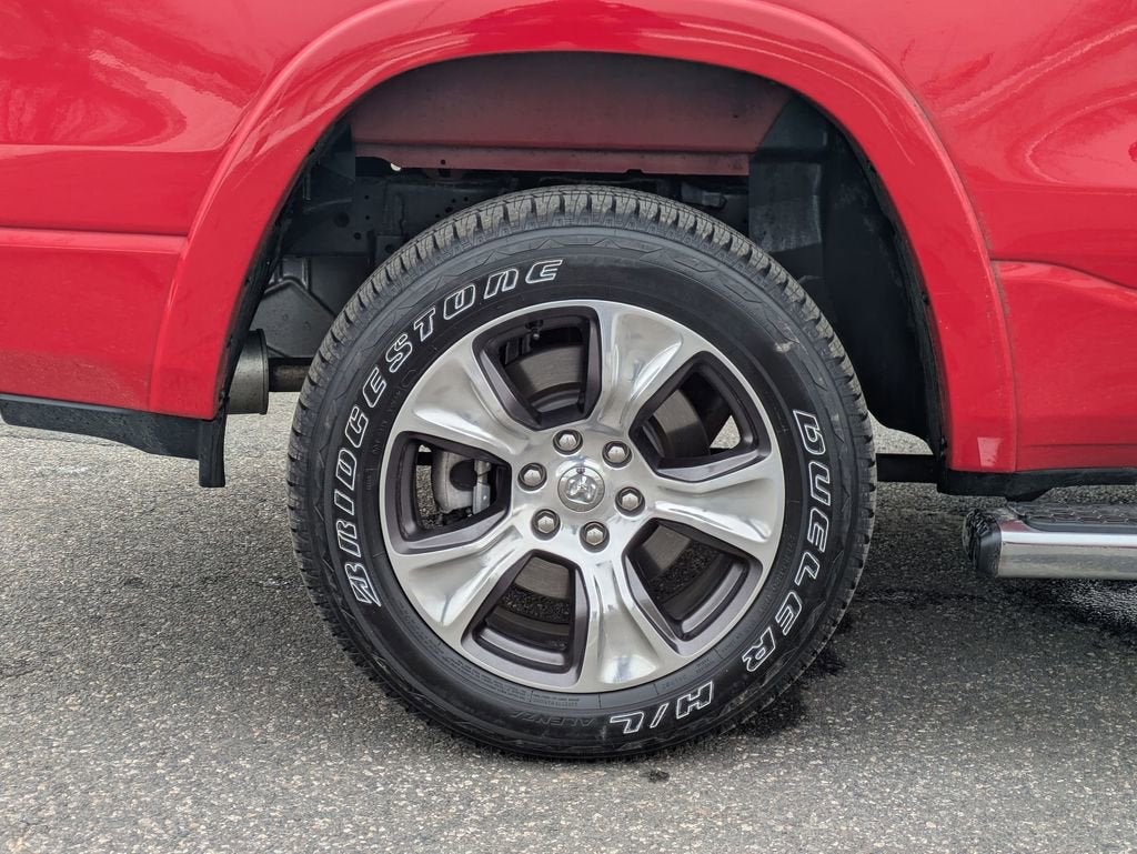 2022 RAM 1500 Laramie Crew Cab 4x4 5'7" Box