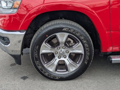 2022 RAM 1500 Laramie Crew Cab 4x4 5'7" Box