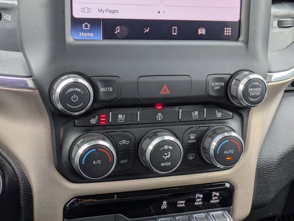 2022 RAM 1500 Laramie Crew Cab 4x4 5'7" Box