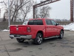2022 RAM 1500 Laramie Crew Cab 4x4 5'7" Box