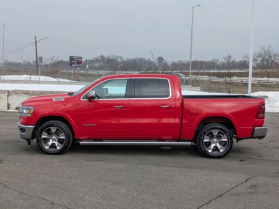 2022 RAM 1500 Laramie Crew Cab 4x4 5'7" Box