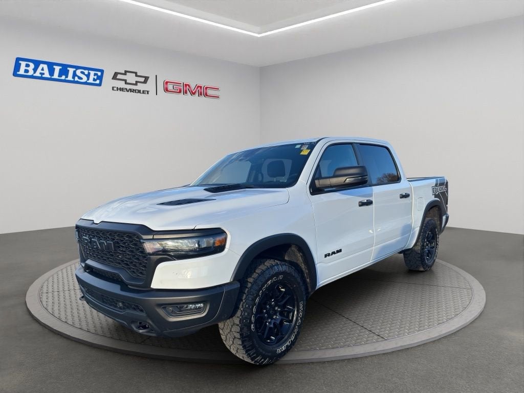2025 RAM 1500 Rebel