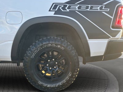 2025 RAM 1500 Rebel