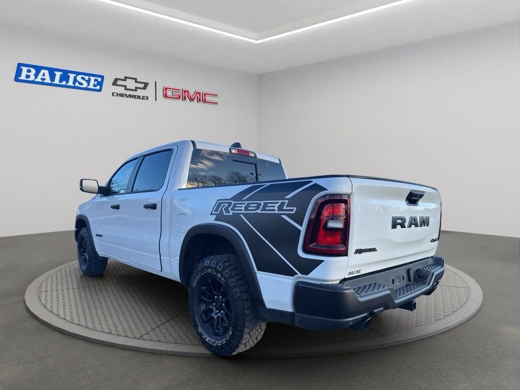 2025 RAM 1500 Rebel