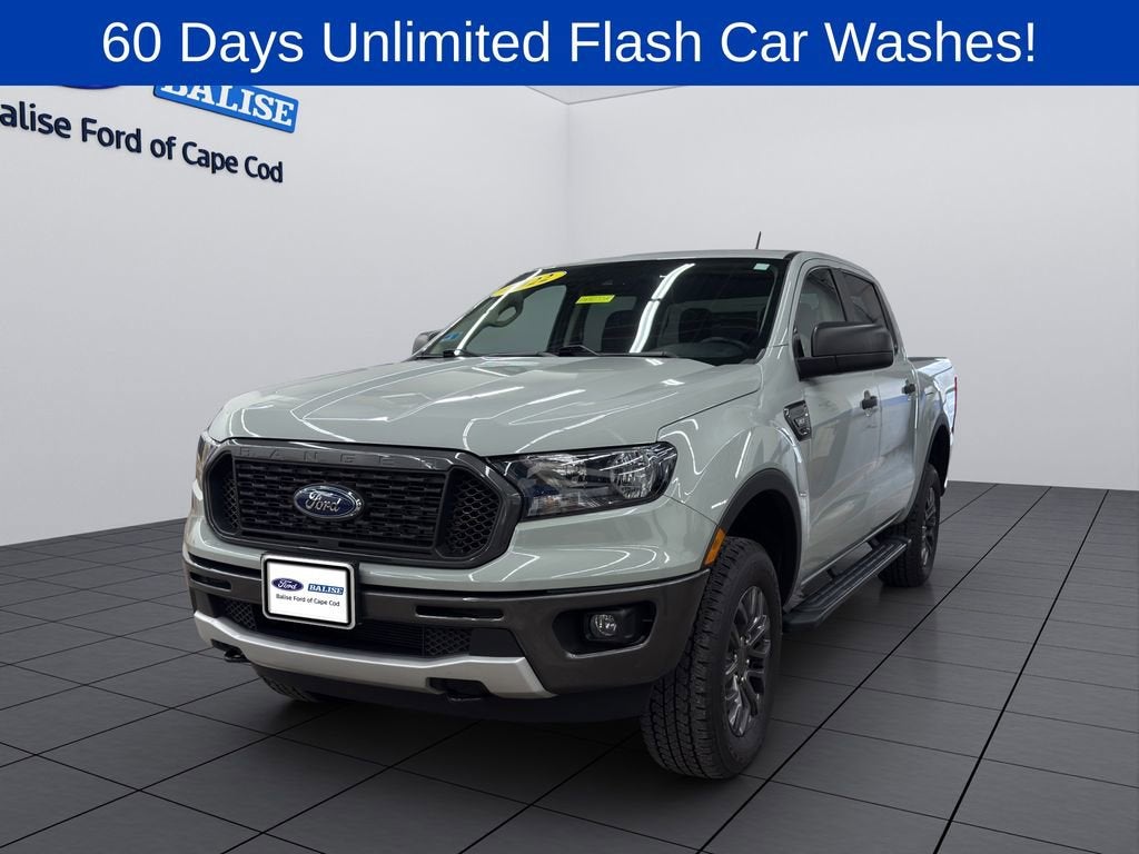 2022 Ford Ranger XL