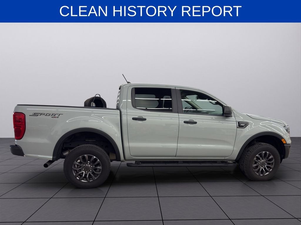 2022 Ford Ranger XL