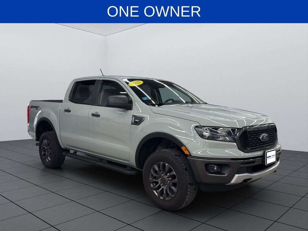 2022 Ford Ranger XL