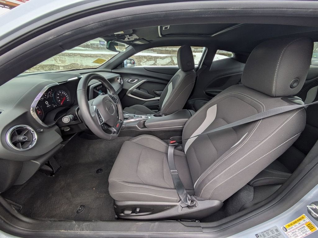 2018 Chevrolet Camaro 1SS