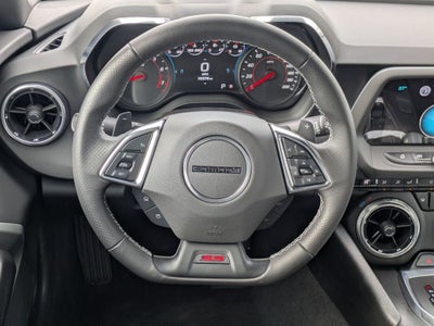 2018 Chevrolet Camaro 1SS