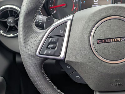 2018 Chevrolet Camaro 1SS