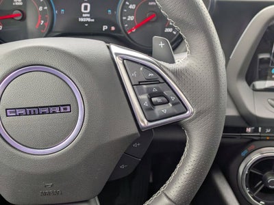 2018 Chevrolet Camaro 1SS