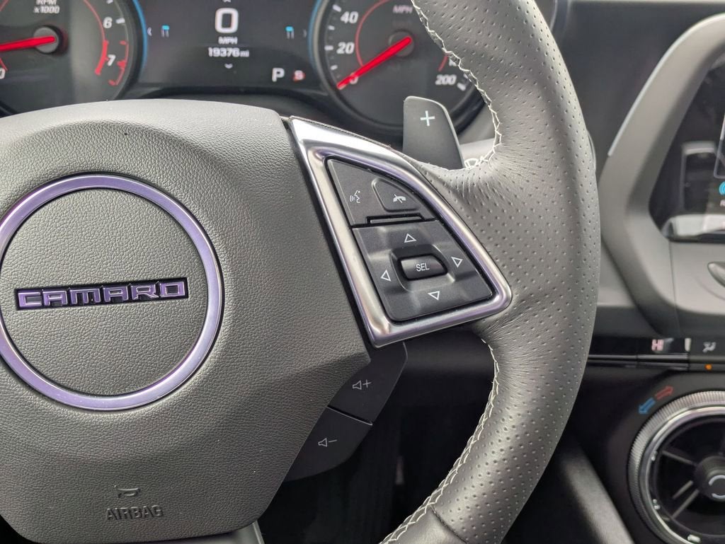 2018 Chevrolet Camaro 1SS