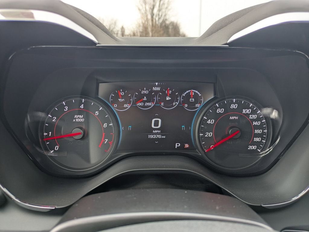 2018 Chevrolet Camaro 1SS