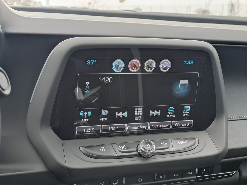 2018 Chevrolet Camaro 1SS