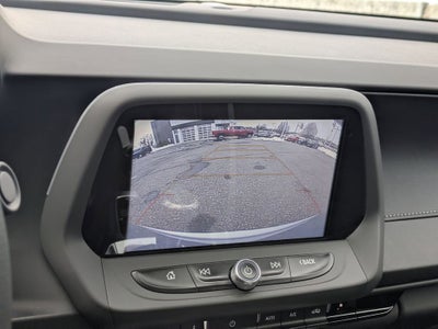 2018 Chevrolet Camaro 1SS