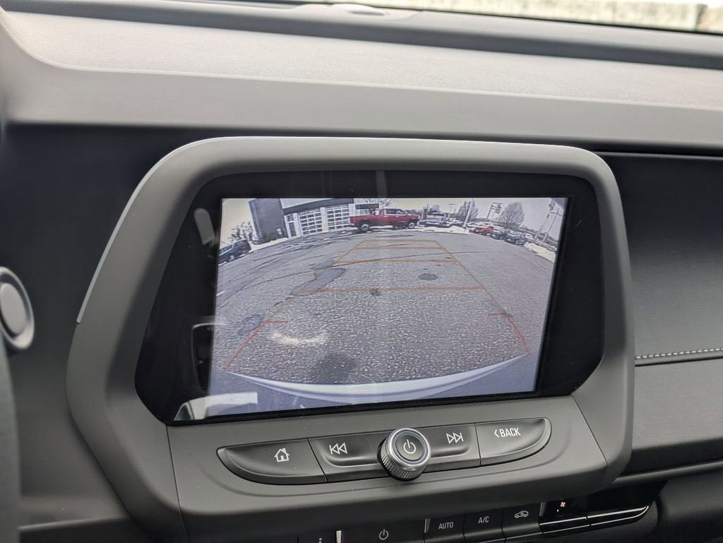 2018 Chevrolet Camaro 1SS